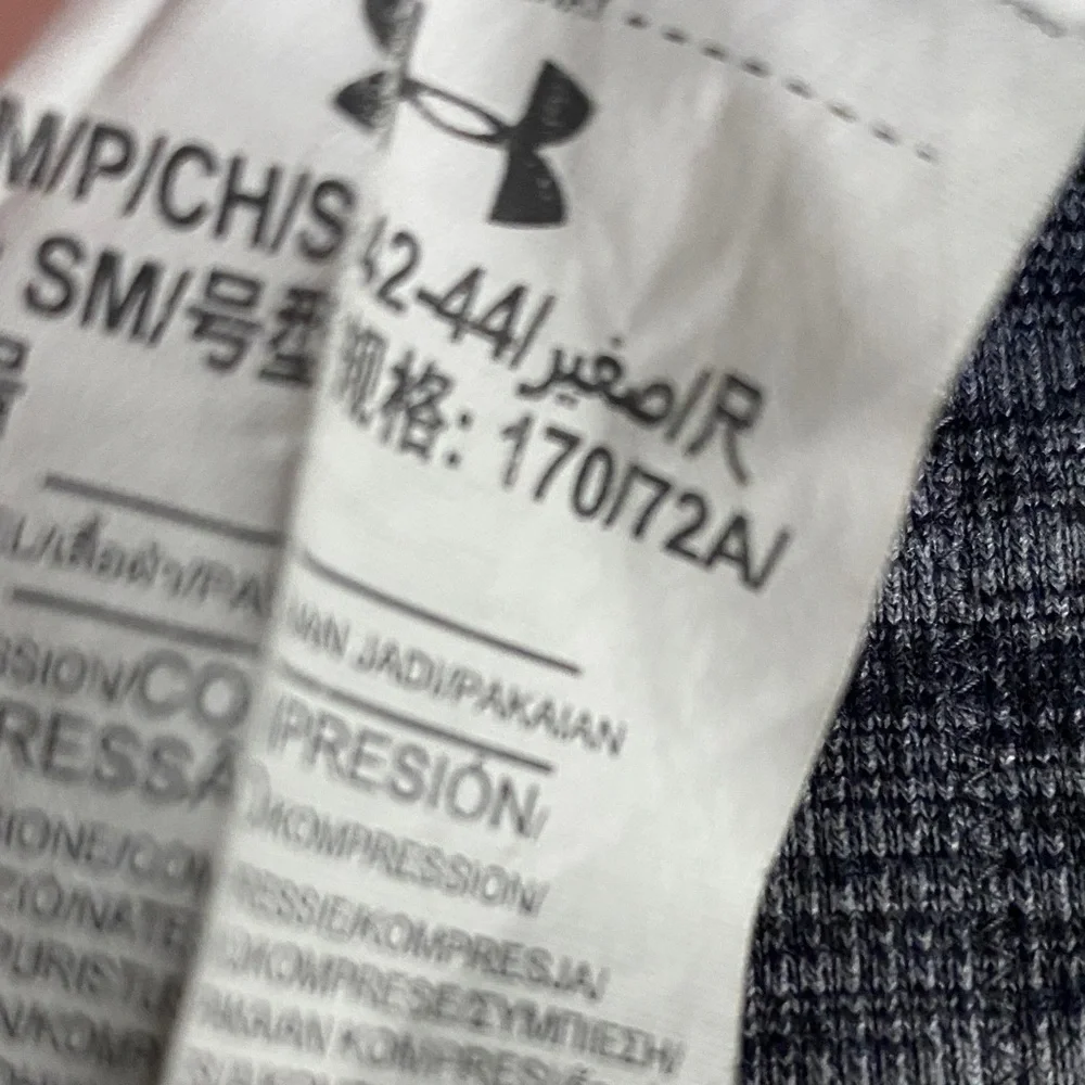 Under Armour form fitting